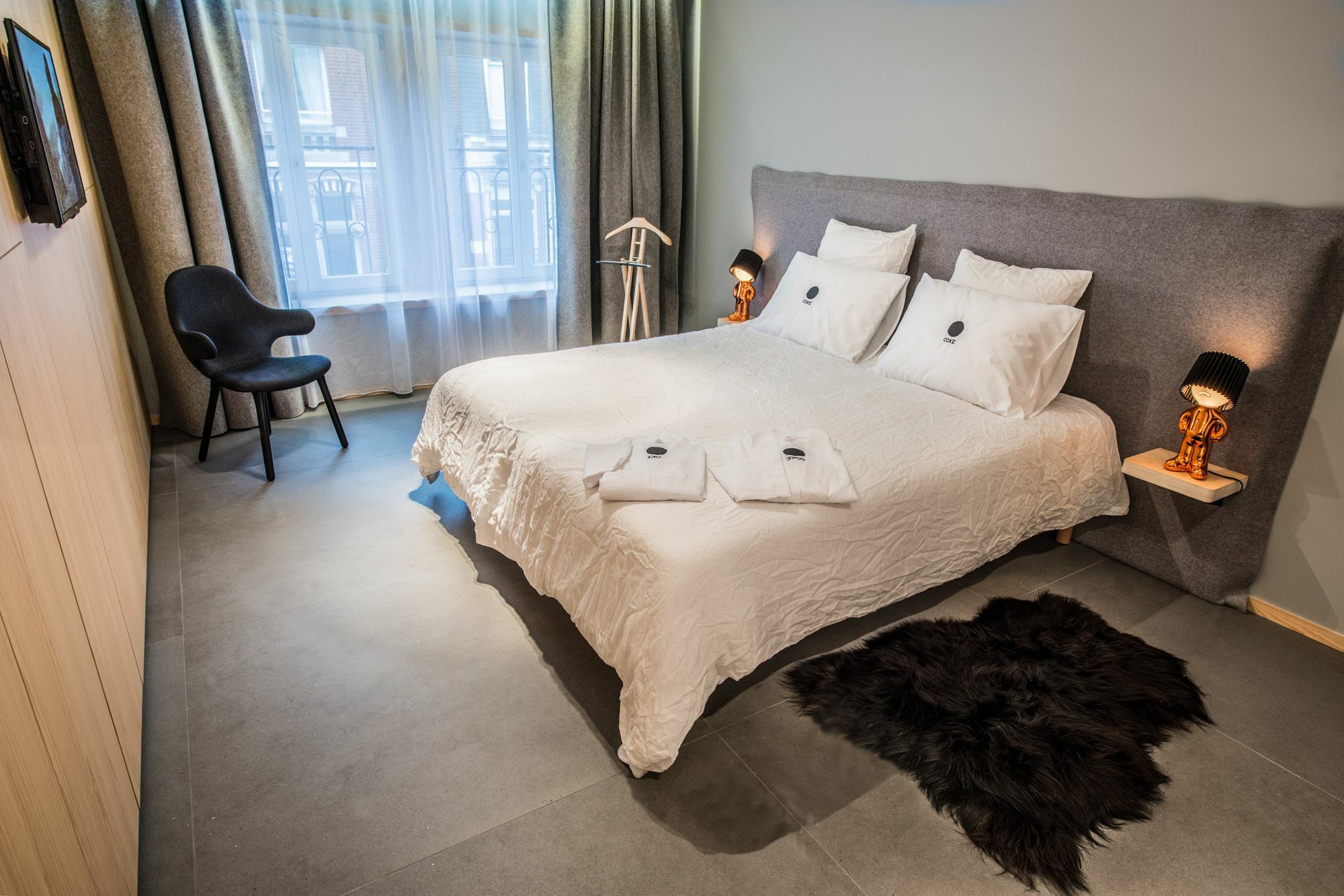 Appart'Hotel Coke Λιλ Εξωτερικό φωτογραφία