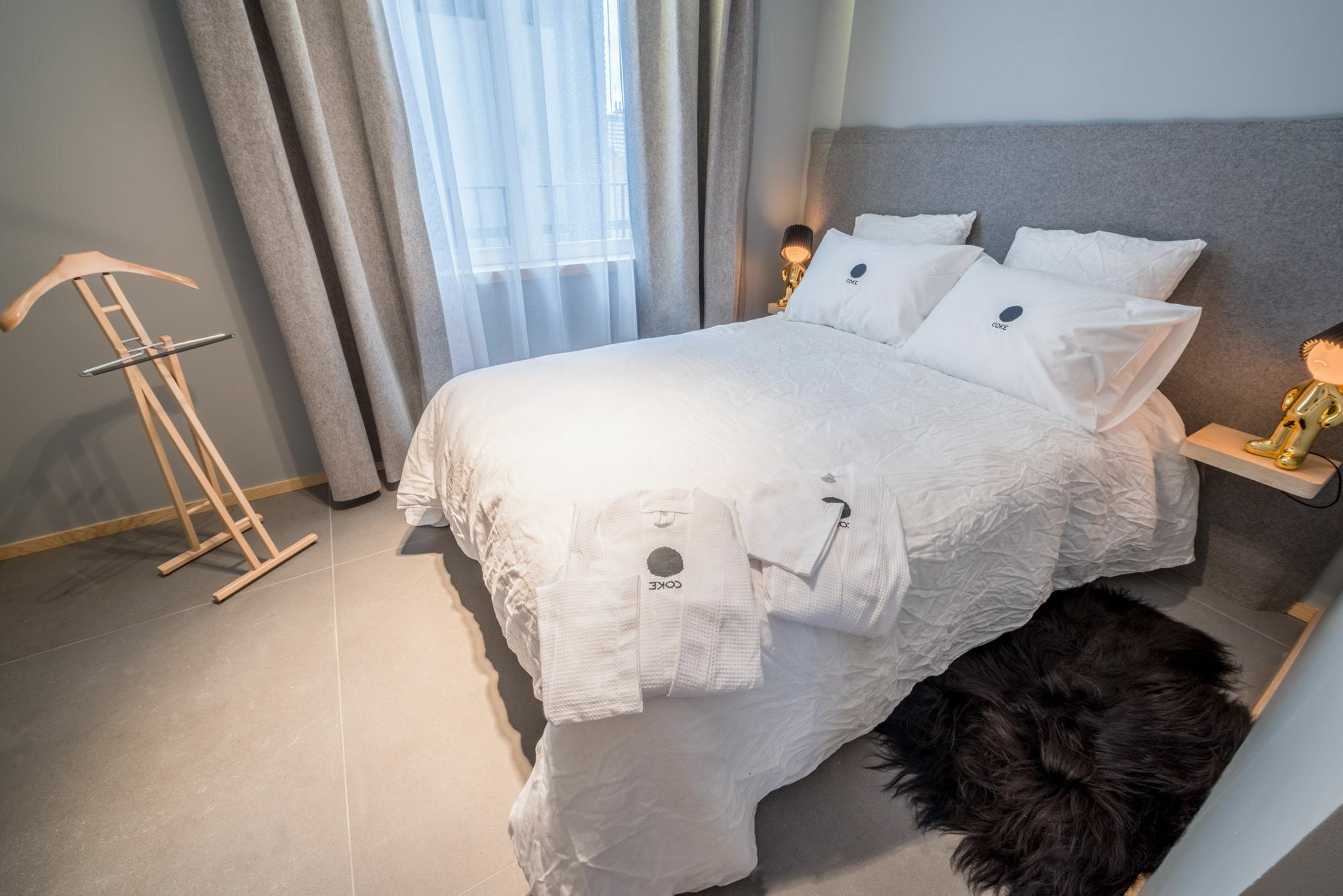 Appart'Hotel Coke Λιλ Εξωτερικό φωτογραφία