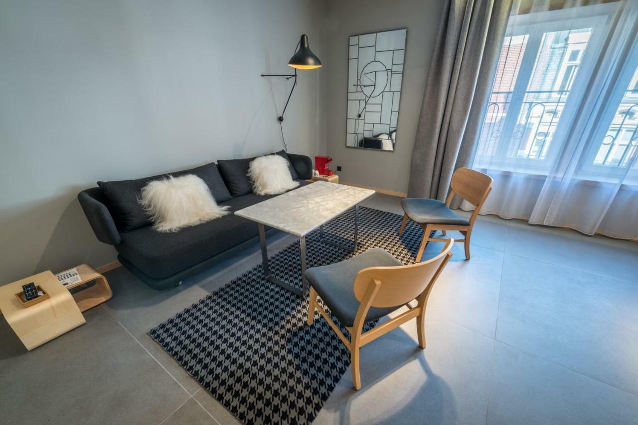 Appart'Hotel Coke Λιλ Εξωτερικό φωτογραφία