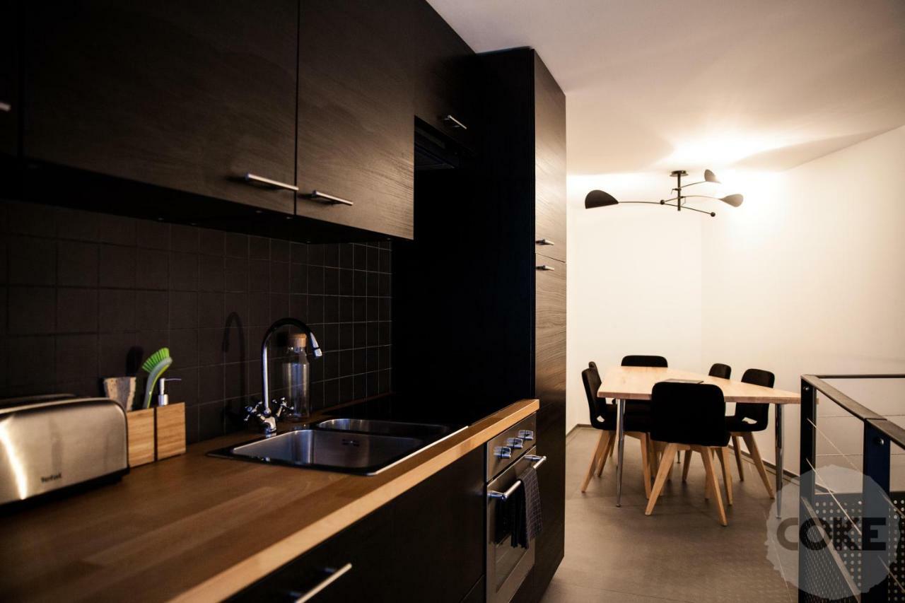 Appart'Hotel Coke Λιλ Εξωτερικό φωτογραφία